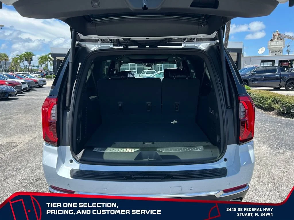 New 2026 Glacier White Tricoat GMC Denali image 10
