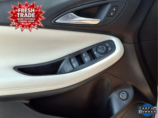 Certified Used 2025 White Buick Sport Touring image 18