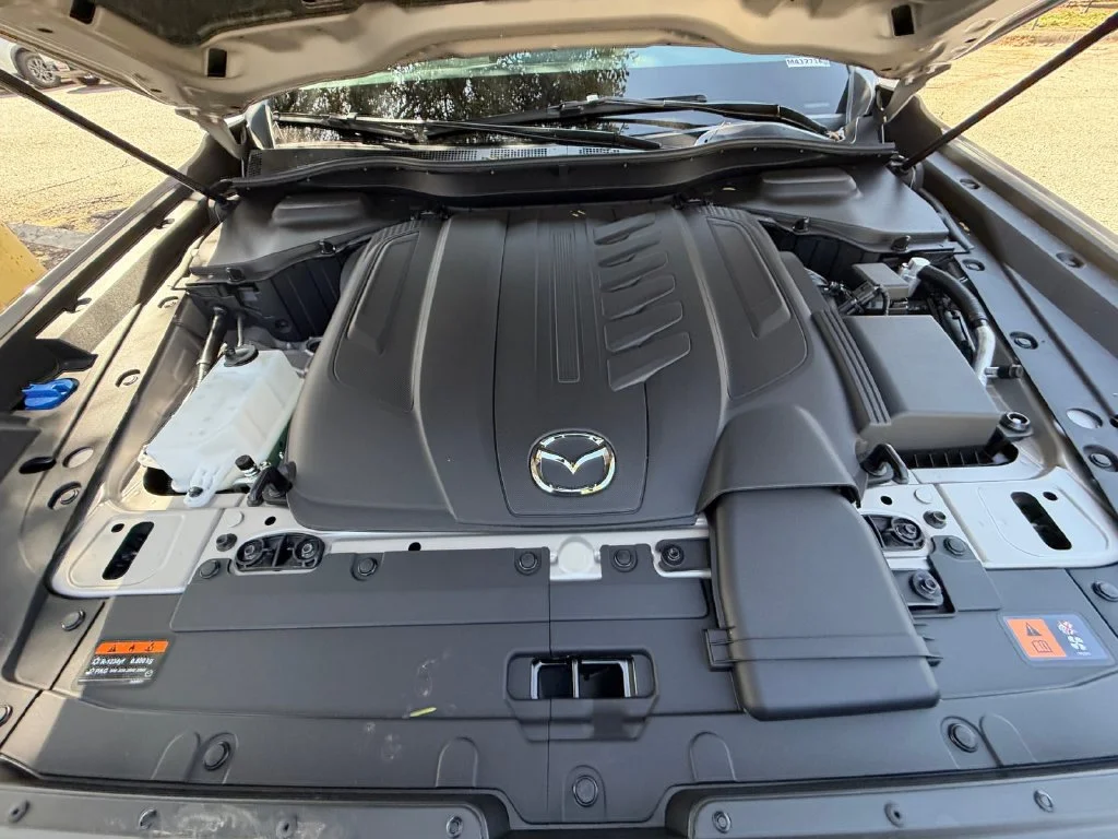 New 2026 Silver Mazda 3.3 Turbo Preferred image 20