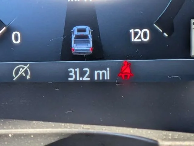 New 2026 Oxford White Ford Tremor® image 52