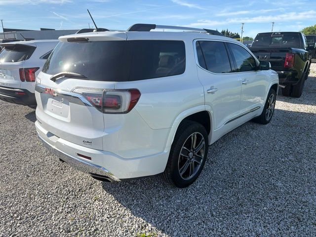 Used 2019 White GMC Denali image 7