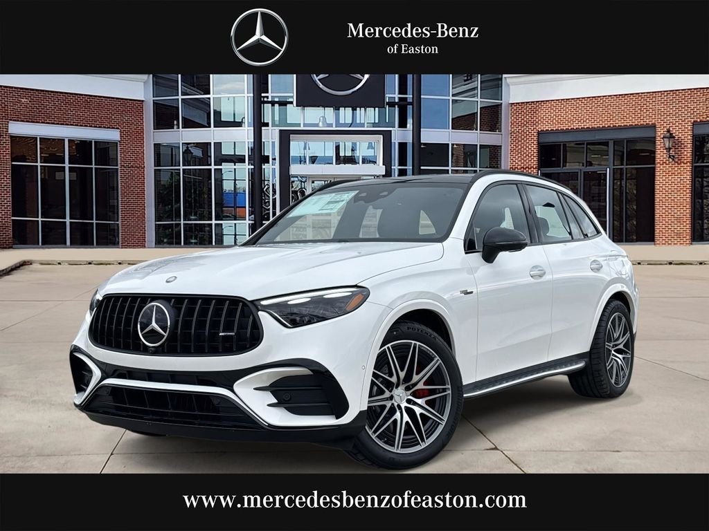 2025 Mercedes-Benz GLC