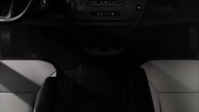 New 2026 Bright White Clearcoat RAM High Roof image 28