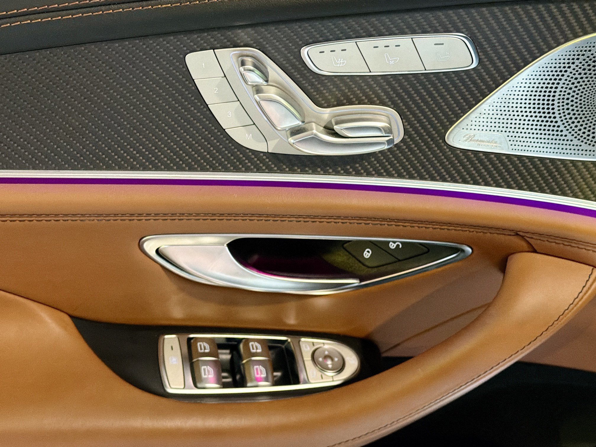 Used 2022 Polar White Mercedes-Benz AMG® GT 53 image 22