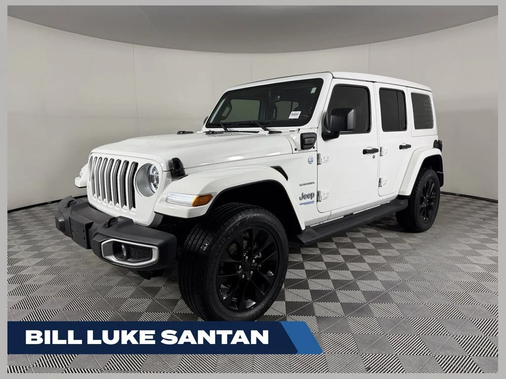 2021 Jeep Wrangler Unlimited