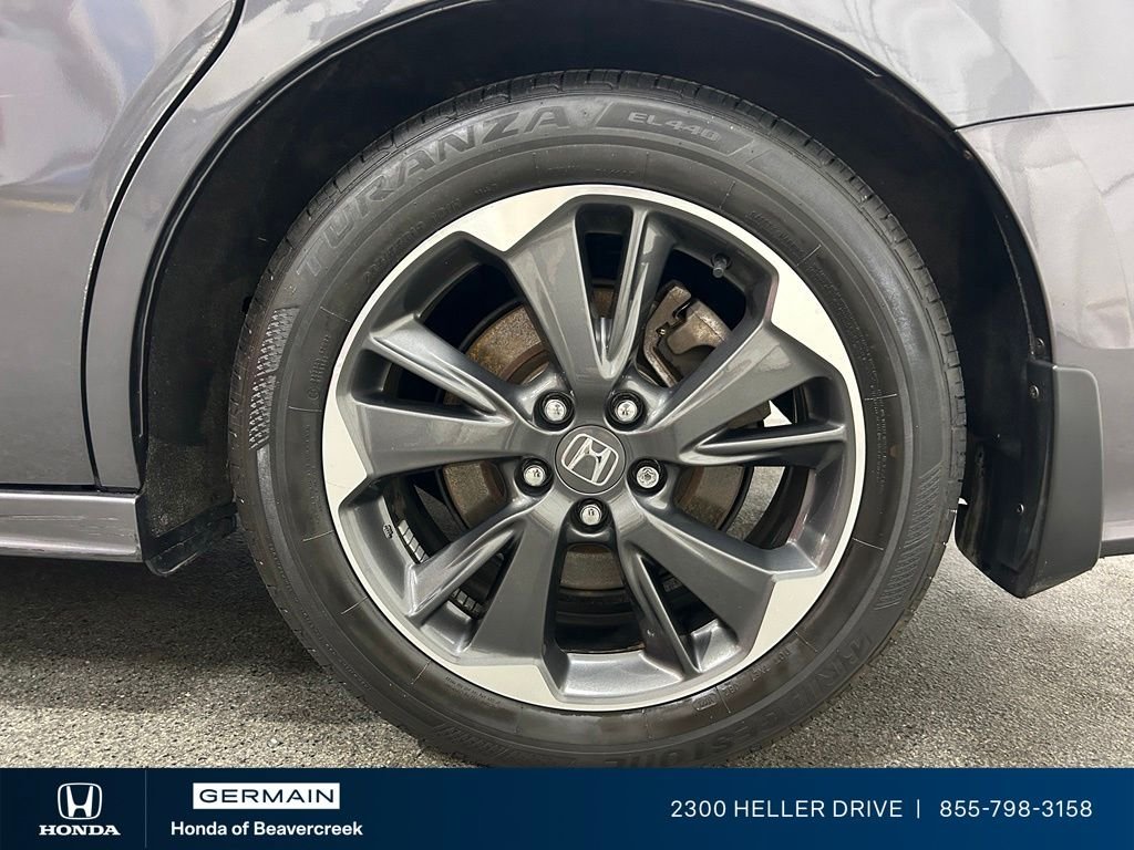 Used 2023 Modern Steel Metallic Honda Elite image 14