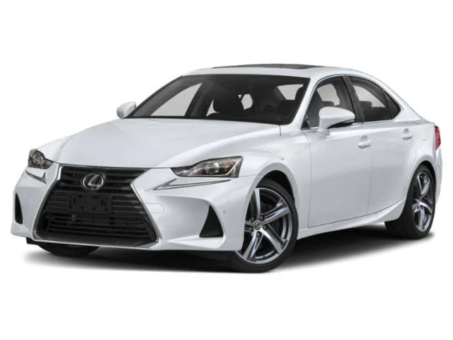 2020 Lexus IS