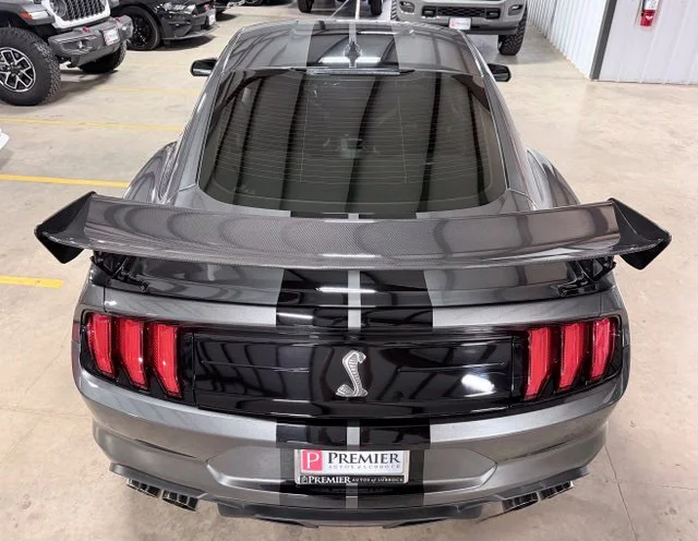 Used 2020 Gray GOLDEN TICKET FORD Shelby GT500 image 5