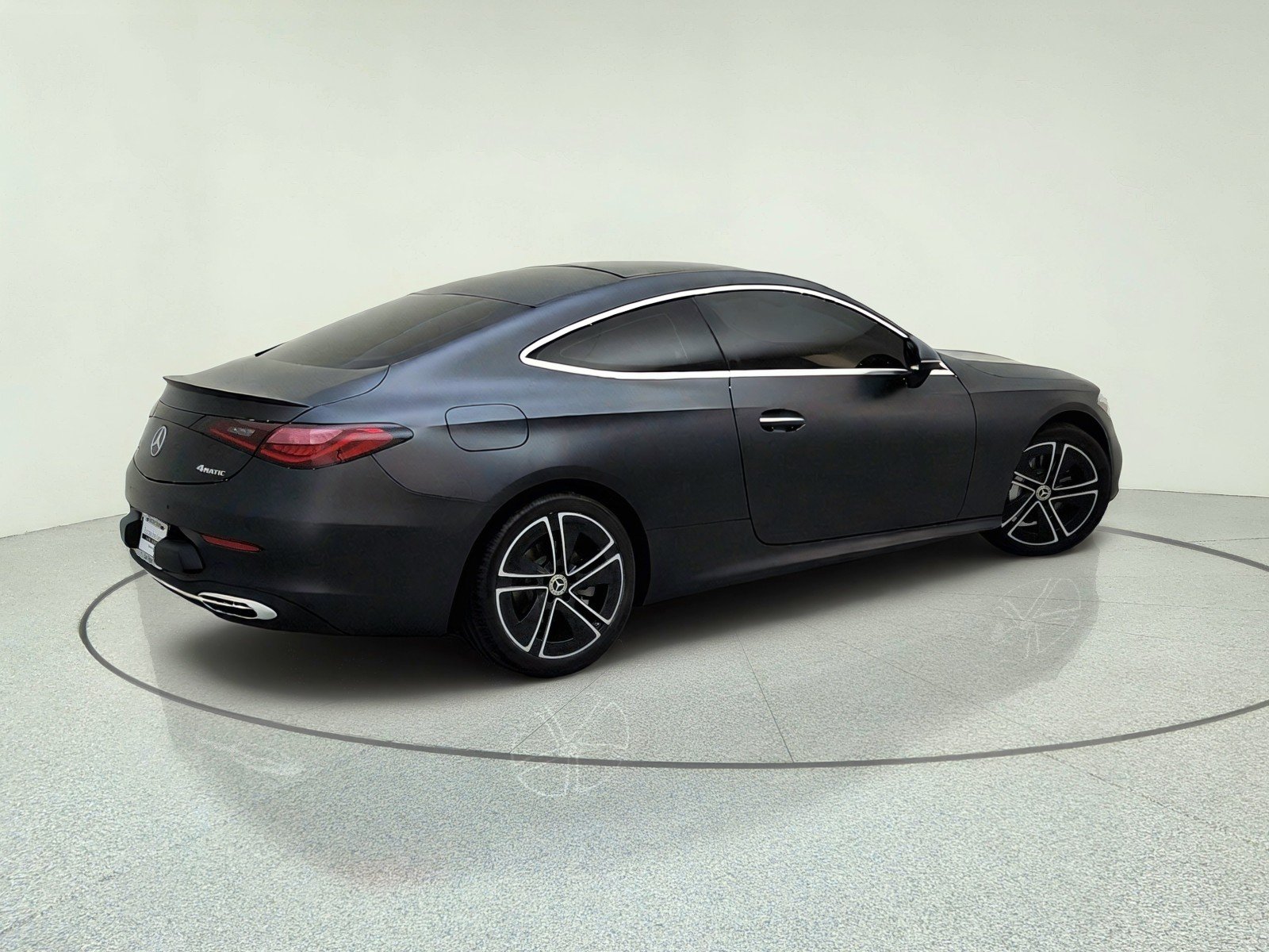 Certified Used 2024 MANUFAKTUR Graphite Grey Magno Mercedes-Benz CLE 300 image 6