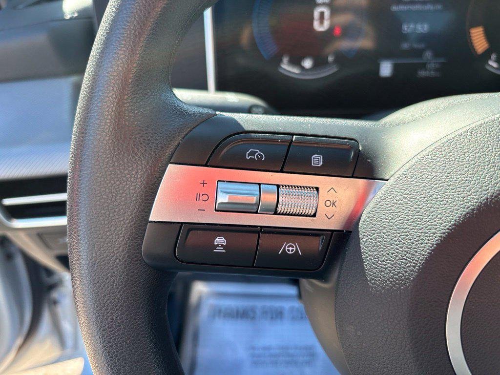 New 2026 Silver Hyundai SE image 19