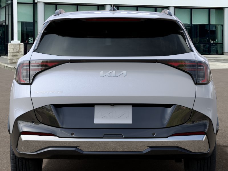 New 2026 Glacial White Pearl Kia SX-Prestige image 13