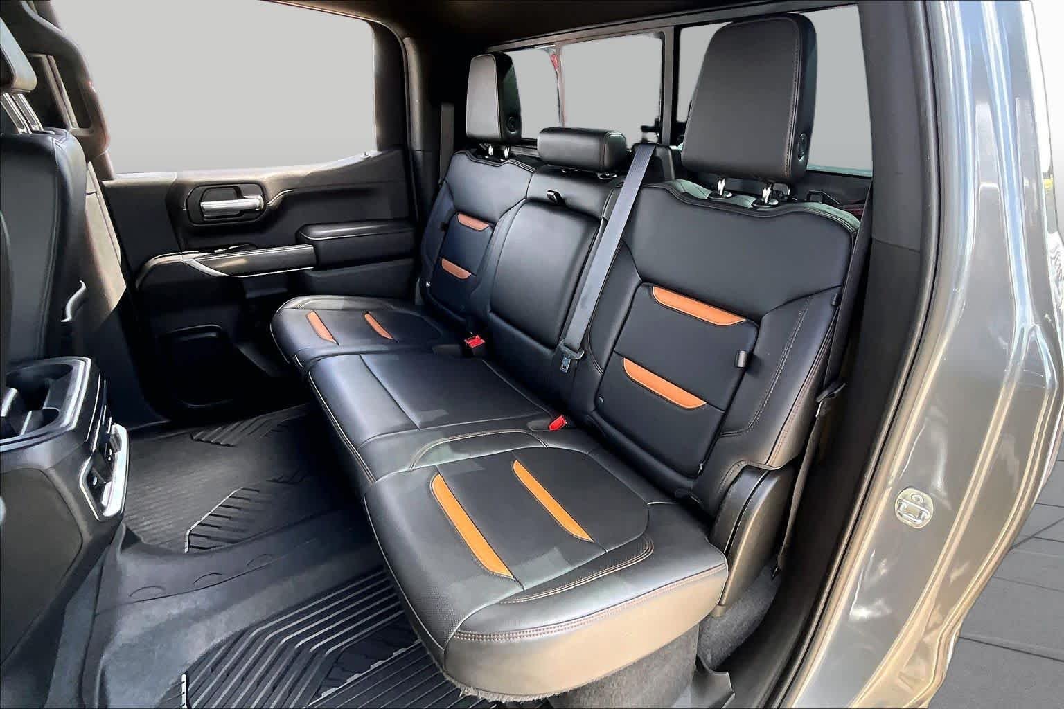 Used 2020 Satin Steel Metallic GMC AT4 image 21