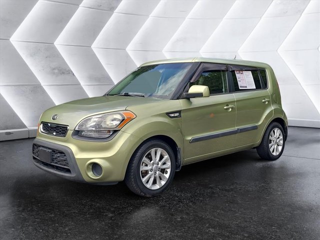 2013 Kia Soul Base