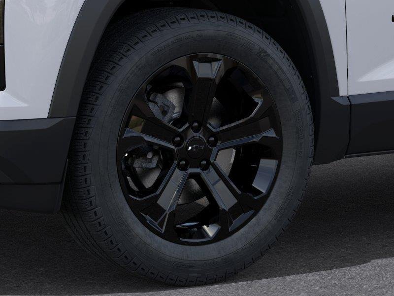 New 2027 Summit White Chevrolet LT image 9