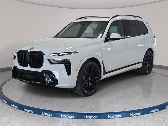 2027 BMW X7 xDrive40i