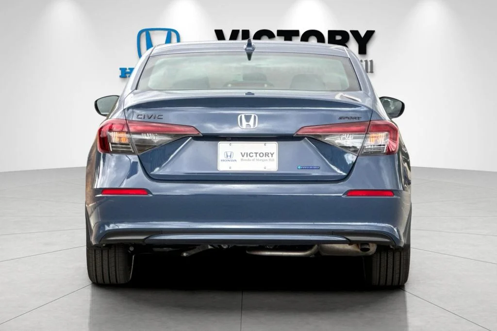 New 2026  Honda Sport image 5