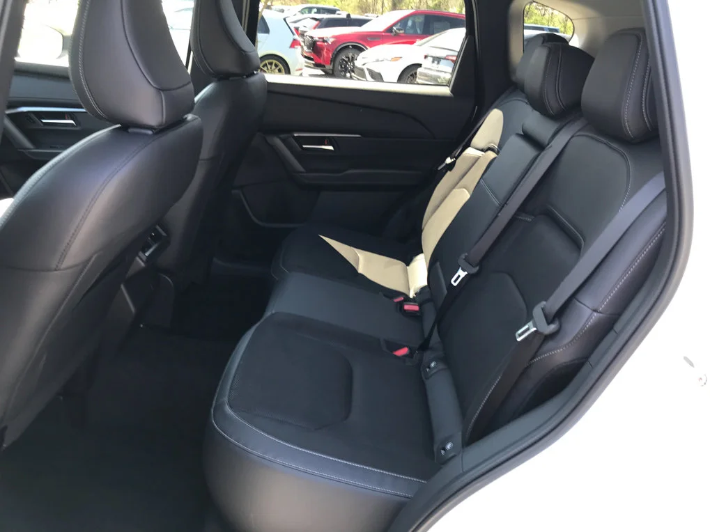 New 2026 Mazda CX-5 2.5 S Select