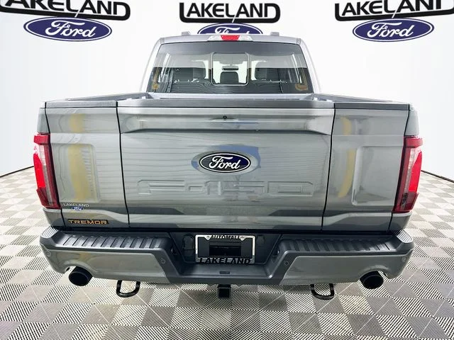 New 2026 Ford F-150 Tremor