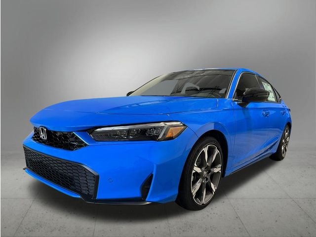 2026 Honda Civic Hatchback Hybrid Sport Touring
