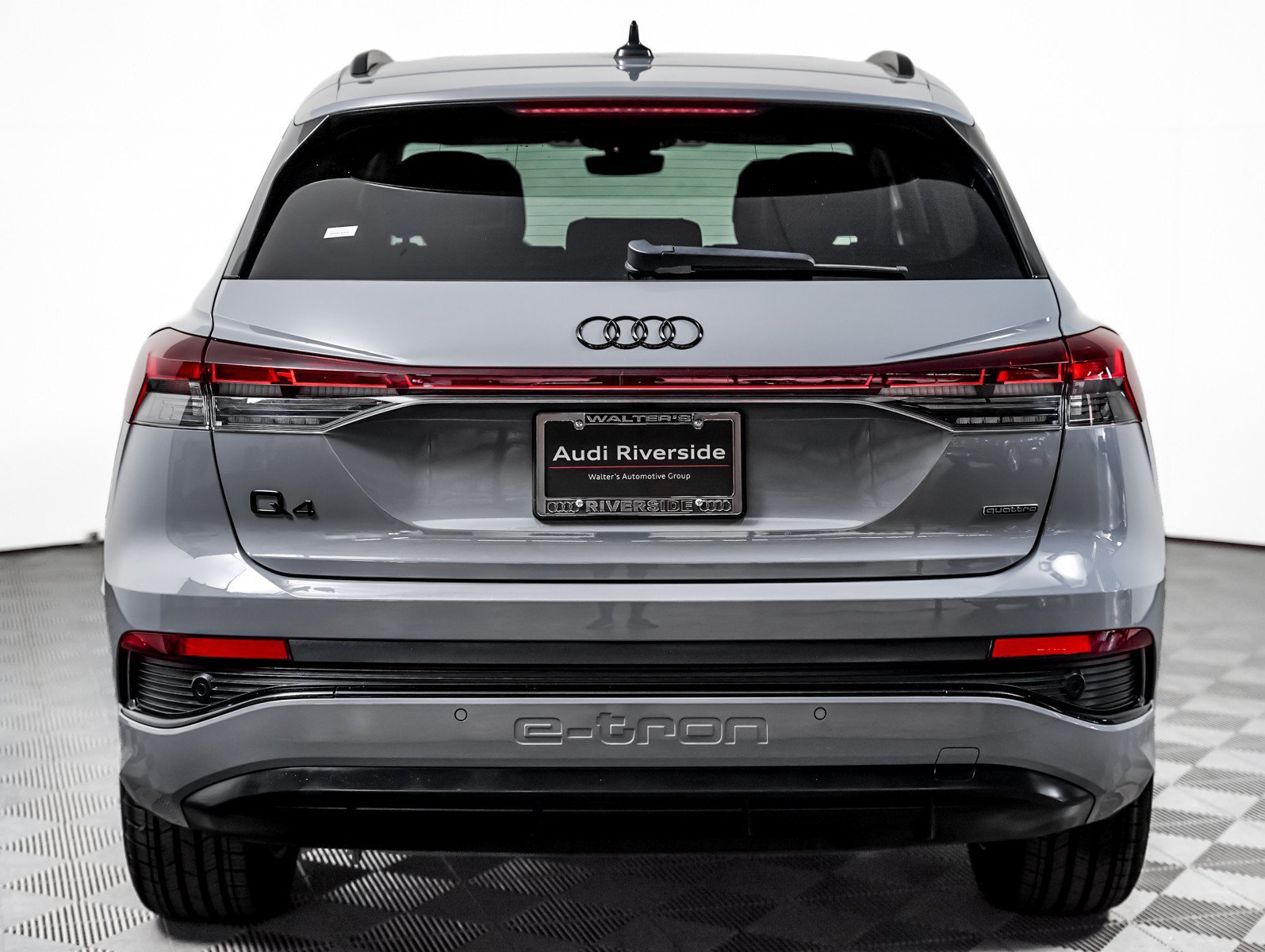 Used 2023 Pebble Gray Audi Premium Plus image 8