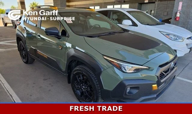 2024 Subaru Crosstrek