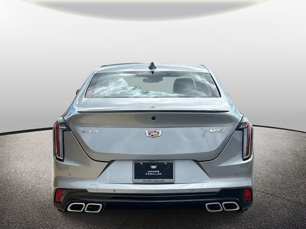 2026 Cadillac CT4 V-Series - Photo 32