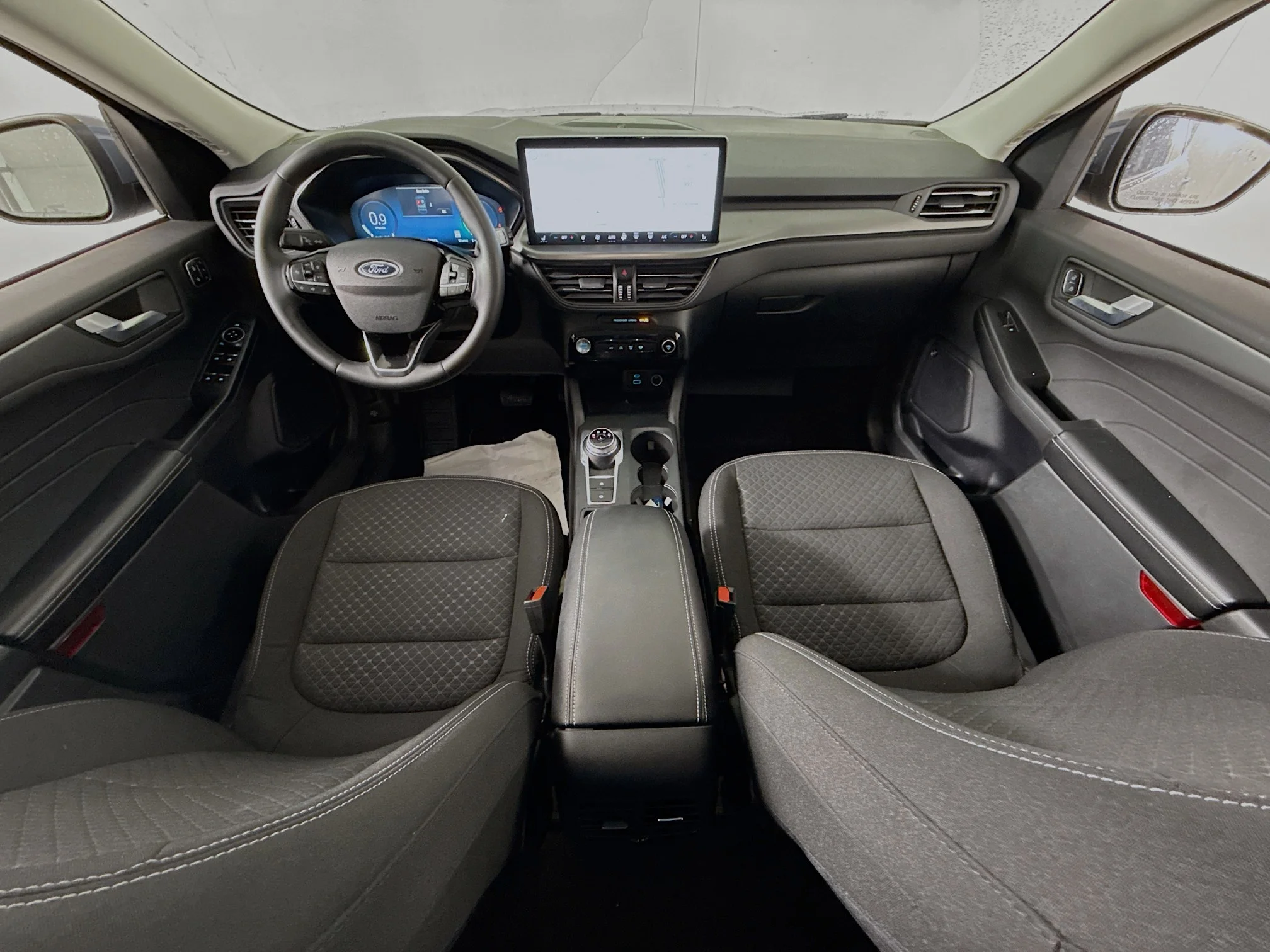 Used 2023 Vapor Blue Metallic Ford Active image 23