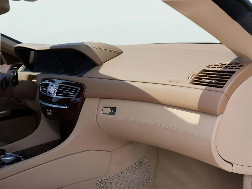 Used 2011 Black Mercedes-Benz CL 550 image 9
