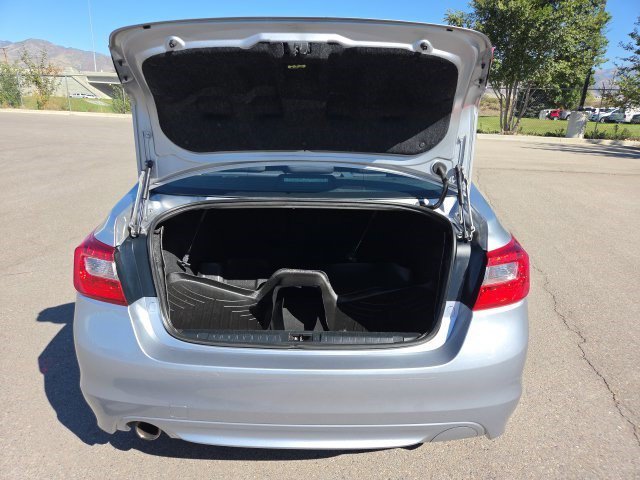 Used 2015 Ice Silver Metallic Subaru 2.5i Premium image 16
