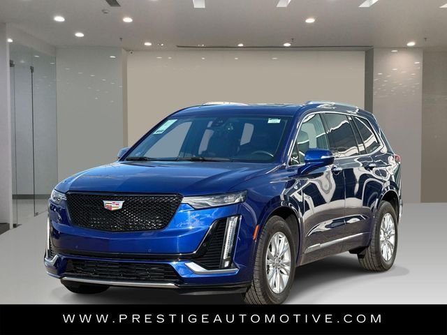 2024 Cadillac XT6 Luxury Auto 4WD's photo