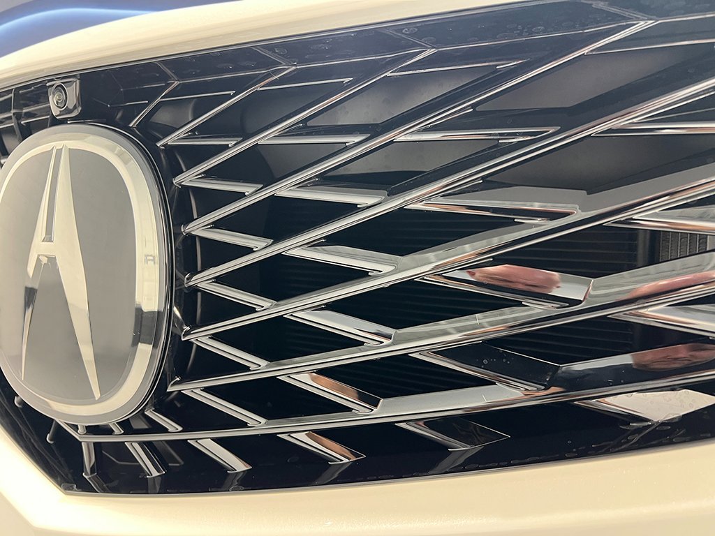 New 2026 Platinum White Pearl Acura w/A-Spec Advance Package image 14