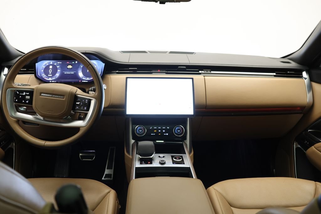 Used 2023 Portofino Blue Metallic Land Rover Autobiography image 15