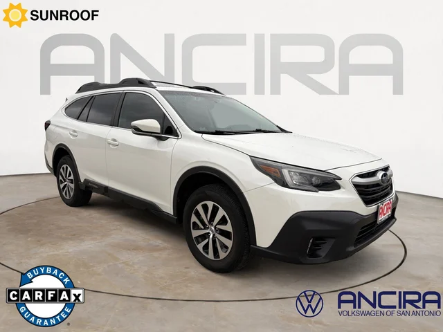 2022 Subaru Outback Premium