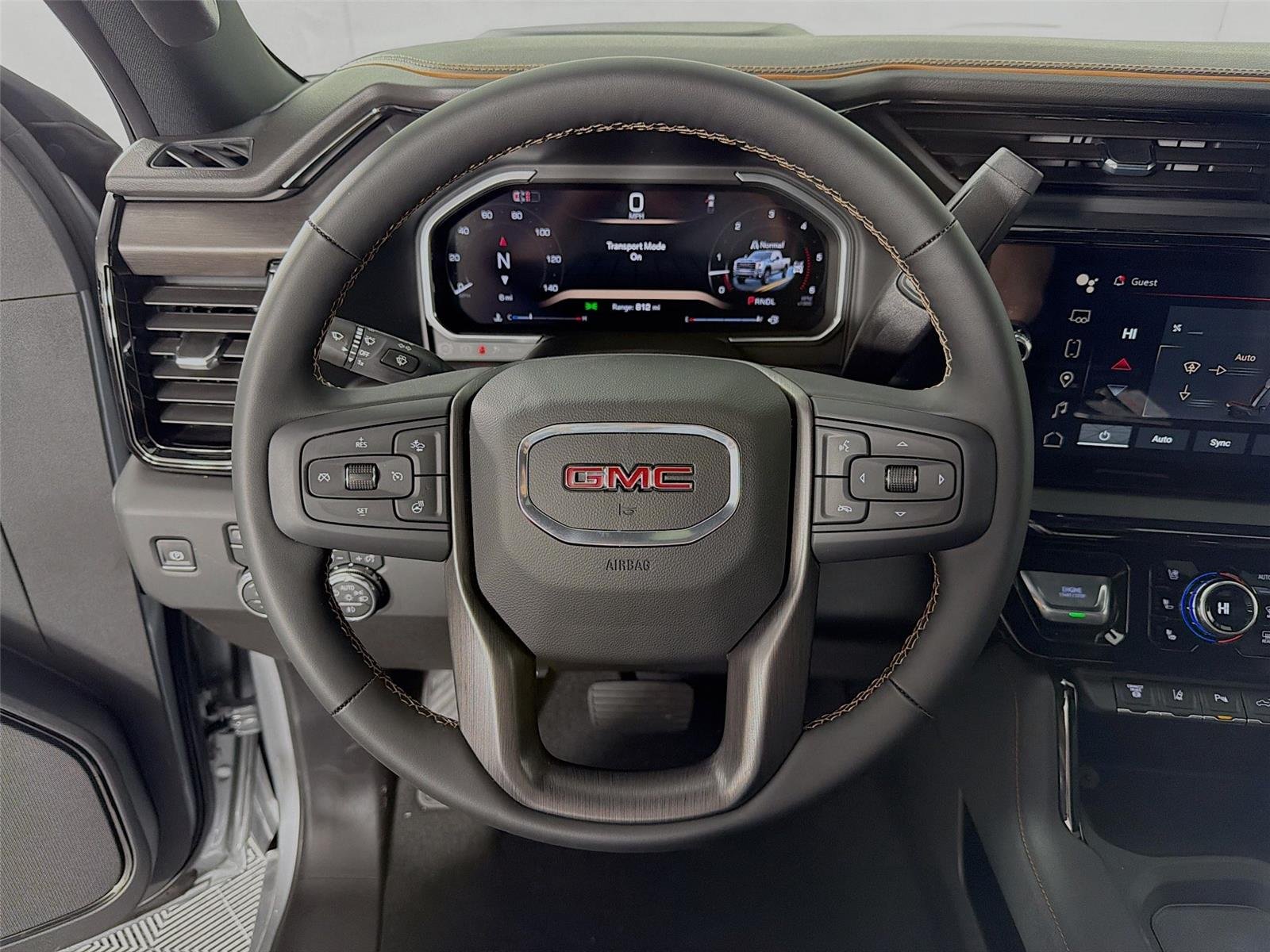 2026 GMC Sierra 2500HD AT4 - Photo 12