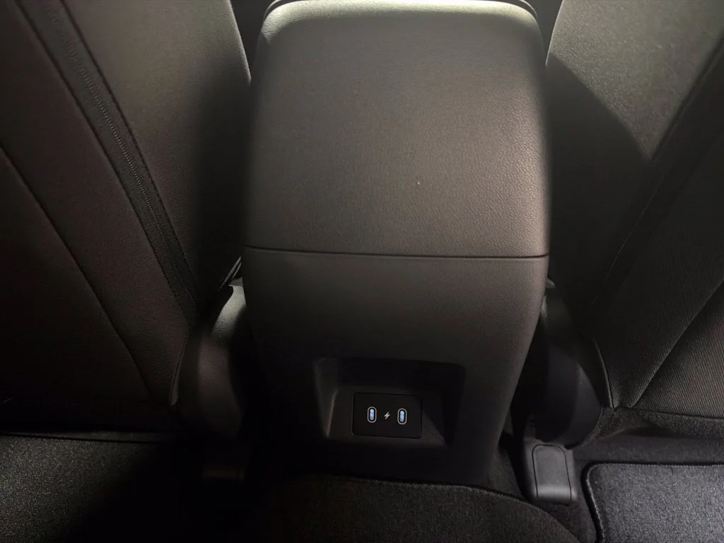New 2026 Atlantis Blue Hyundai SE image 14