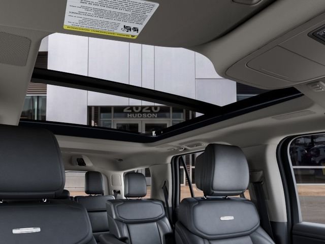 New 2027 Glacier Gray Metallic Tri-Coat Ford Platinum image 22