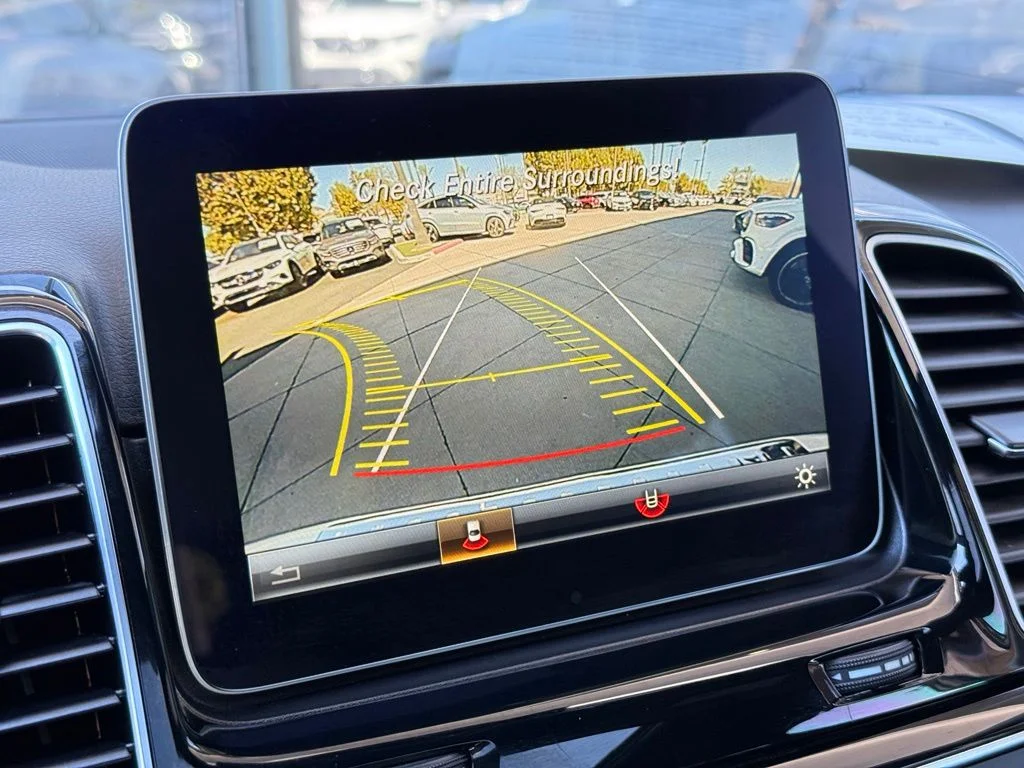 Used 2017  Mercedes-Benz GLE 350 image 5