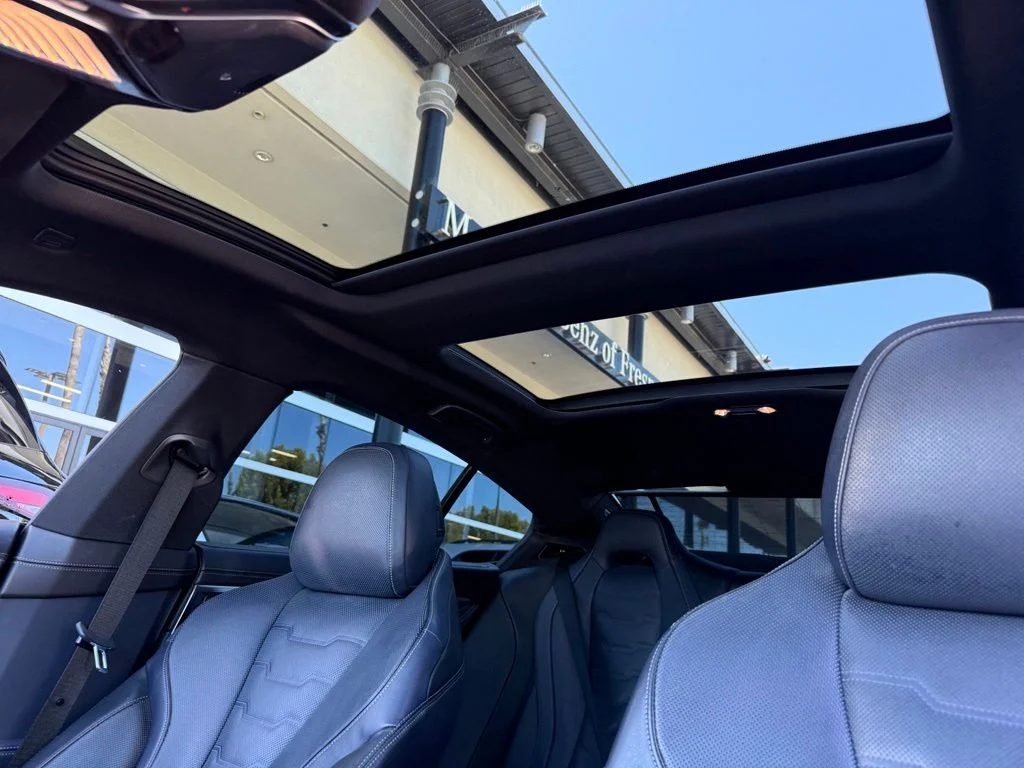 Used 2022 Black BMW M850i xDrive Gran Coupe image 2