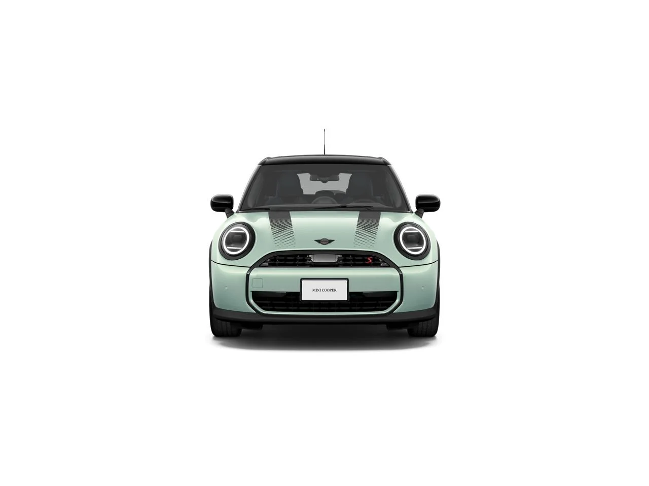 New 2027 Ocean Wave Green Metallic MINI SIGNATURE PLUS image 2