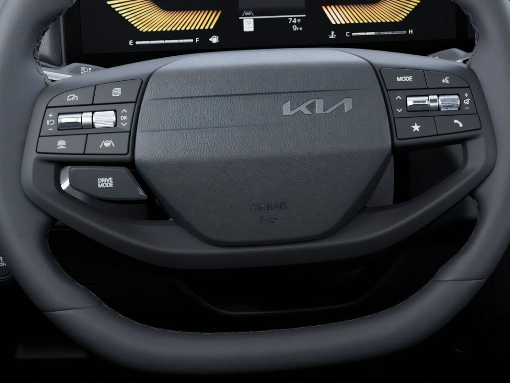 New 2026 Gray Kia EX image 22