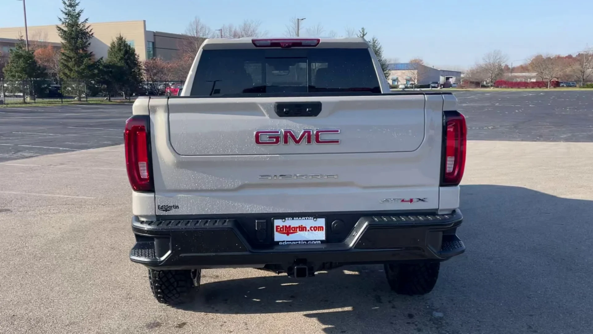 2026 GMC Sierra 1500 AT4X - Photo 55