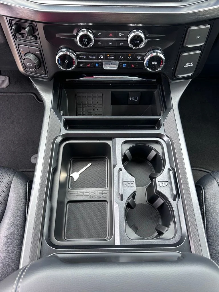 New 2026 Marsh Gray Ford Lariat image 21