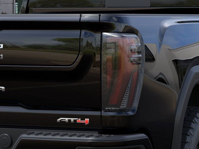 New 2026 Onyx Black GMC AT4 image 12