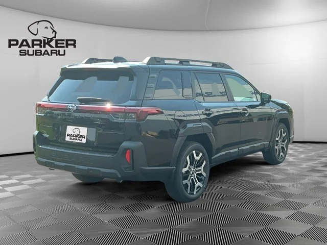 New 2026 CRYSTAL BLACK SILICA Subaru Touring XT image 5