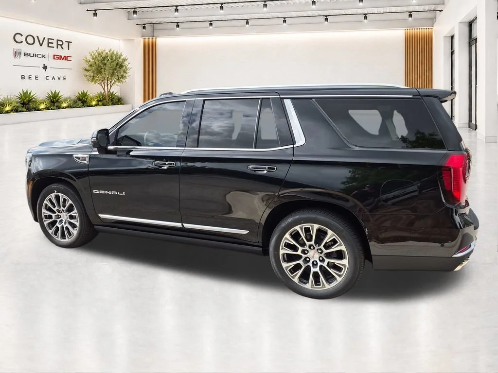 New 2026 Onyx Black GMC Denali image 8