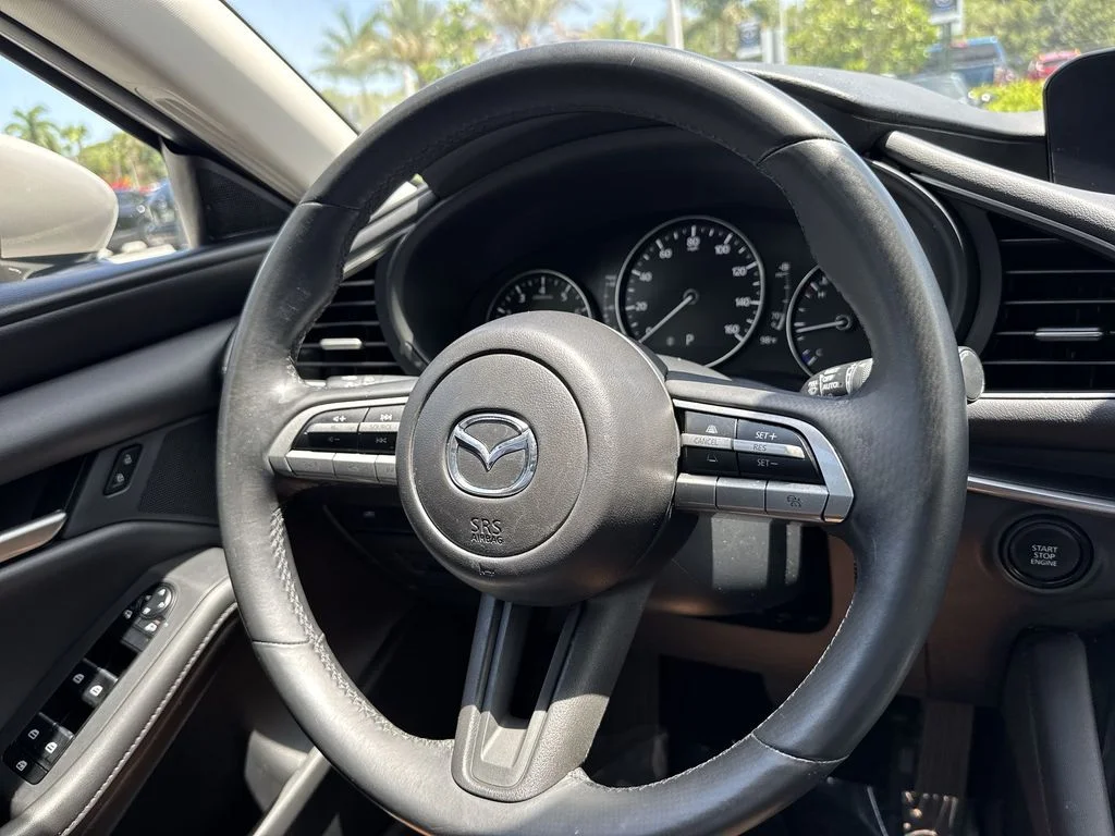 Used 2023 Platinum Quartz Metallic Mazda 2.5 S Select Package image 53