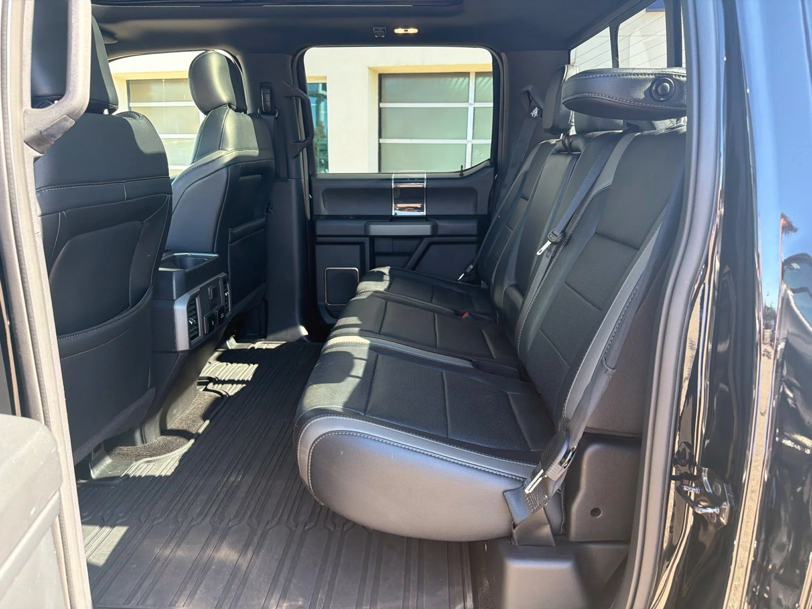 Certified Used 2018 Shadow Black Ford Raptor image 6