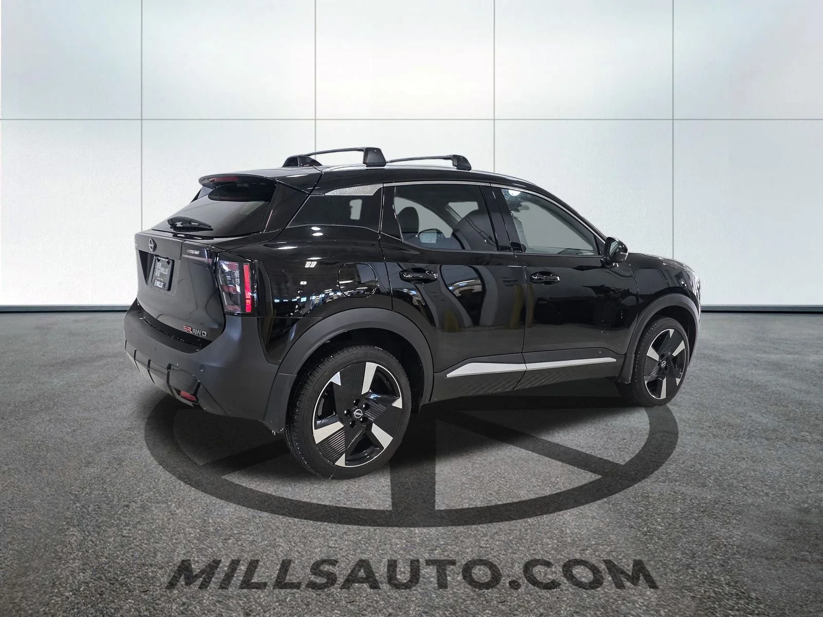 2026 Nissan KICKS SR AWD - Photo 8