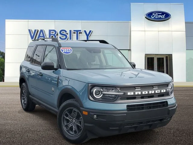 2023 Ford Bronco Sport