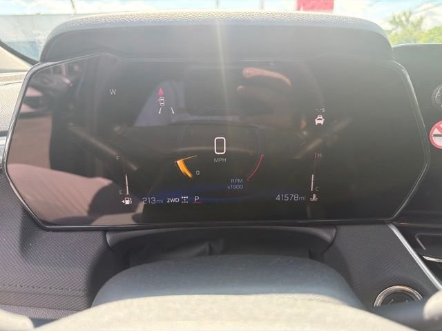 Used 2025 Black Chevrolet LT image 15